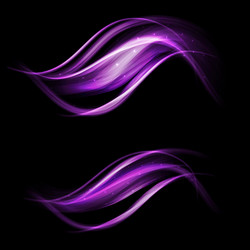 abstract lines for background vector image