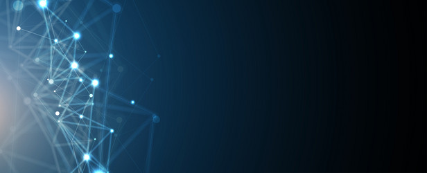 deep learning revolution how neural networks vector image