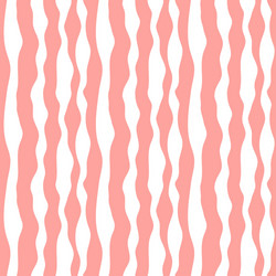 monochrome abstract pattern wavy lines background vector image