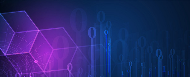 quantum processing deep learning artificial vector image