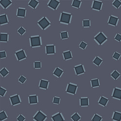 microchip pattern background vector image