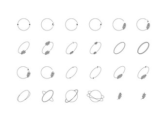 Nude Round Vector Images (over 490)