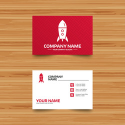 Start up icon startup business rocket sign vector