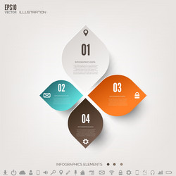 cloud computing background with web icons social vector image