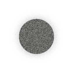 gradient dots with grainy texture and noise vector image