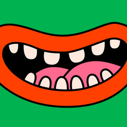 Goofy Mouth