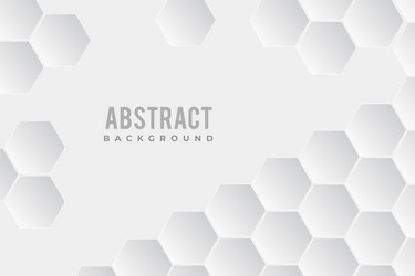 geometric abstract background with dynamic shapes vector image