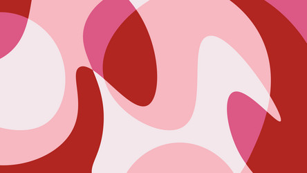 abstract modern background with hand drawn shapes vector image