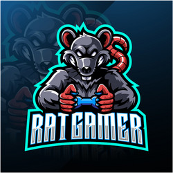 Gamers Mascot Logo – GraphicsFamily