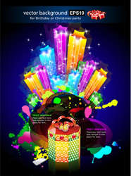 Magic email Royalty Free Vector Image - VectorStock