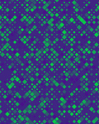 diagonal square mosaic pattern vector image