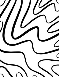 abstract line background pattern texture vector image
