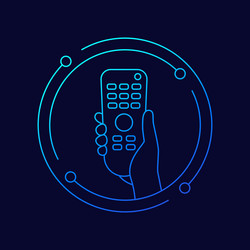 Rc Controller Vector Images (over 1,100)