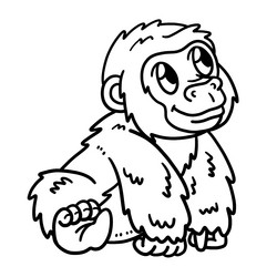 Baby Gorilla Vector Images (over 1,400) Baby Gorilla Vector Images (over 1,400)