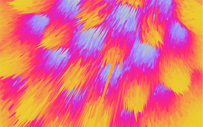 Abstract background dynamic effect motion vector