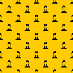 Doctor pattern vector