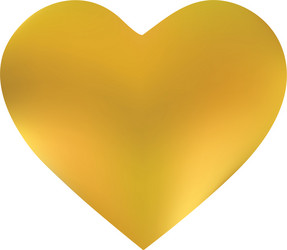 Gradient background in form a shape vector