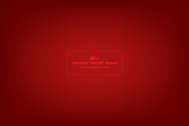 abstract gradient red texture template design vector image