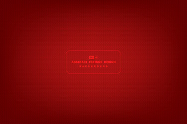 abstract gradient red texture template design vector