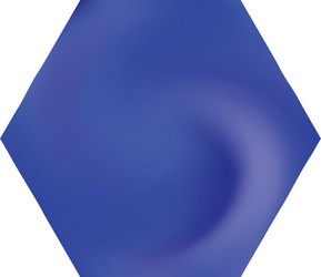 gradient background in form a shape vector image