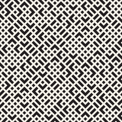 Seamless pattern mesh repeating texture Royalty Free Vector