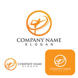 Exercise Logo Vector Images (over 45,000)