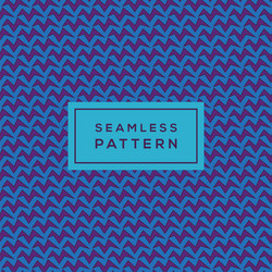 modern seamless color geometric pattern with lines vector image