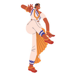 Indian Dance Vector Images (over 5,600)(02)