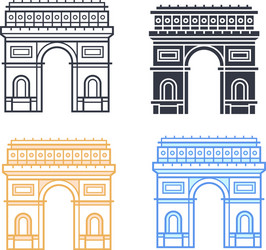 Триумфальная арка благовещенск рисунок карандашом