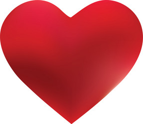 gradient background in form a shape vector image