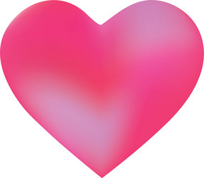 gradient background in form a shape vector image