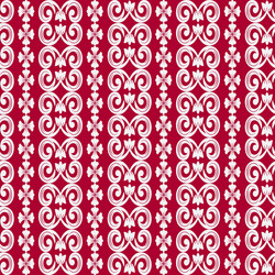 Seamless geometric pattern in eastern style vector
