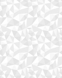 seamless triangular pattern background vector image