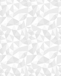 Seamless triangular pattern background vector