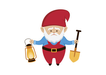 Dwarf Man Vector Images (over 2,800)