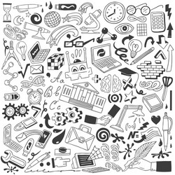 Education Royalty Free Vector Image - VectorStock