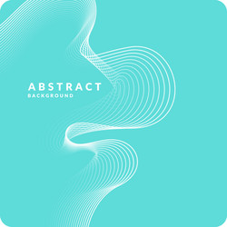 Abstract Dynamic Particle Background vector image