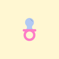 nip icon flat element of vector