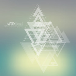 Dynamic Angular Blur vector image
