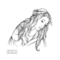 photo to one line art