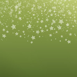 falling snow background abstract snowflake pattern vector image