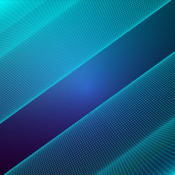 Futuristic background 80s style party flyer Vector Image