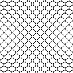 Cubes geometric seamless pattern Royalty Free Vector Image