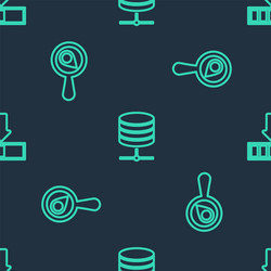 Set line server data web hosting search vector