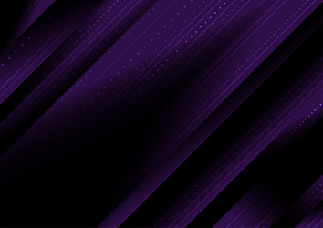 Abstract dark purple diagonal stripe background vector