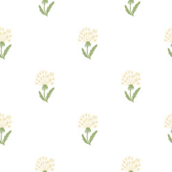isolated seamless pattern in minimalistic style vector image