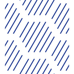 linear pattern background with line hexagons vector image
