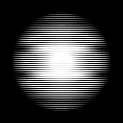 parallel halftone lines texture pattern oblique vector image