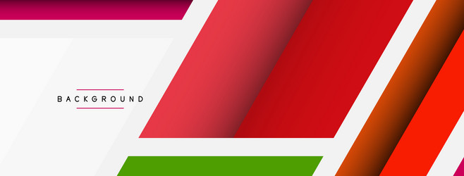 background abstract overlapping color vector image
