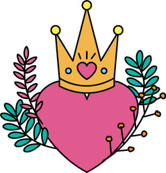 Queen of Hearts Border Vector Images (over 130)